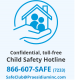 Child Safety Hotline 