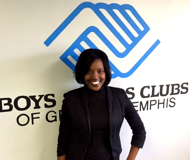 Vice President of Operations, Gwendolyn Woods
